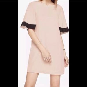 BCBGMaxAzria Pink Dress